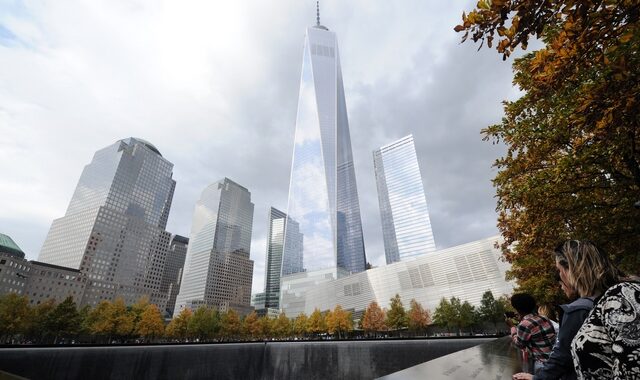 11η Σεπτεμβρίου: Κτήρια – φρούρια και οχυρωμένες πλατείες υπό το φόβο της τρομοκρατίας