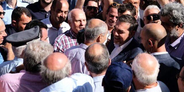 Καθηγητής Τσίπρα από τα Χανιά: Ήταν έξυπνος μαθητής, ζωηρός και μέσα σε όλα