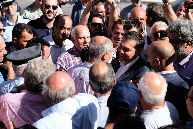 Καθηγητής Τσίπρα από τα Χανιά: Ήταν έξυπνος μαθητής, ζωηρός και μέσα σε όλα