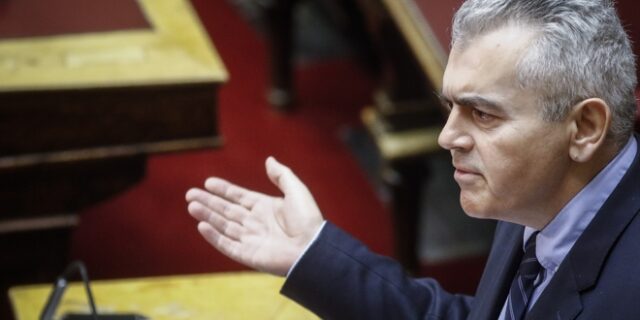 Χαρακόπουλος για θάνατο Κωστόπουλου: Η εγκληματικότητα στο κέντρο της Αθήνας έχει ξεφύγει με ευθύνη ΣΥΡΙΖΑ/ΑΝΕΛ
