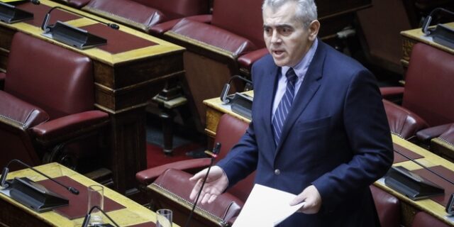 Χαρακόπουλος: Πρόκληση κατά της παγκόσμιας Ορθοδοξίας η φιέστα της Τουρκίας στην Αγία Σοφία