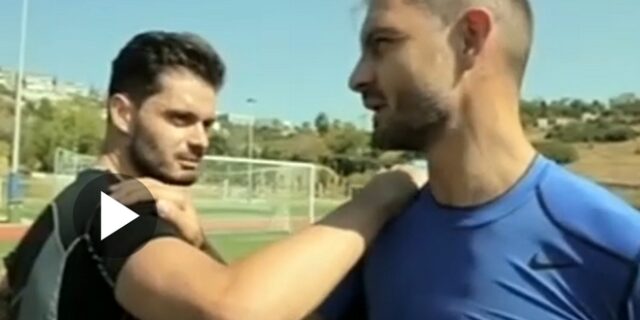 Nomads: Οι συμβουλές Χαριστέα στον αδερφό του, που φεύγει για Μαδαγασκάρη