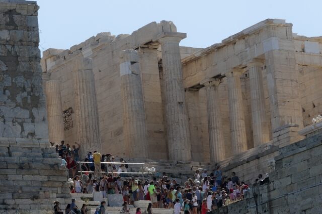 Αυξήθηκαν οι επισκέπτες στα μουσεία τον Σεπτέμβριο