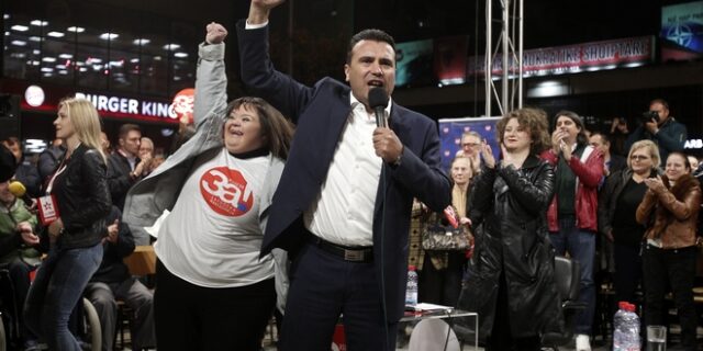 Ζόραν Ζάεφ, ένας αισιόδοξος άνθρωπος στα Βαλκάνια