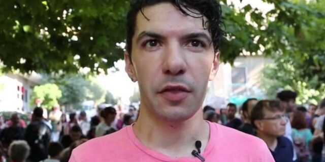 Τραγική ειρωνεία: Όταν ο Ζακ Κωστόπουλος έγραφε, “σήμερα δεν πεθαίνεις από AIDS. Άλλοι σε σκοτώνουν”