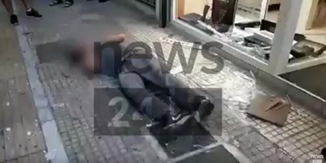 Θάνατος Ζακ Κωστόπουλου: Νέο βίντεο ντοκουμέντο από τον ξυλοδαρμό του 33χρονου