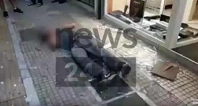 Θάνατος Ζακ Κωστόπουλου: Νέο βίντεο ντοκουμέντο από τον ξυλοδαρμό του 33χρονου