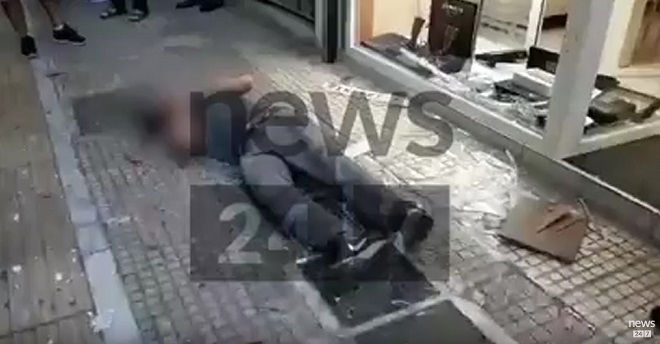 Θάνατος Ζακ Κωστόπουλου: Νέο βίντεο ντοκουμέντο από τον ξυλοδαρμό του 33χρονου