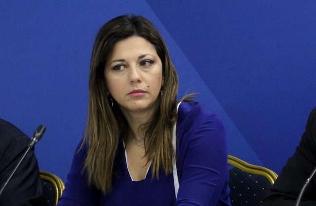 Ζαχαράκη: Η ΝΔ θα διαπραγματευθεί για να μη μειωθεί το αφορολόγητο