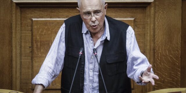 Ζουράρις: Καλύτερη η συμφωνία των Πρεσπών αλλά δεν θα την ψηφίσω
