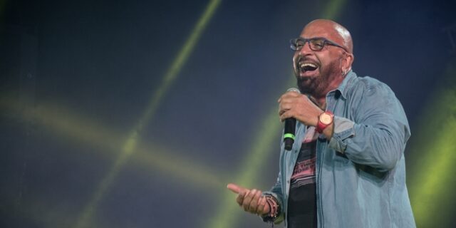 Ζουγανέλης: Η ΕΡΤ μου επέτρεψε να κάνω σατιρική εκπομπή χωρίς παρεμβατικότητα