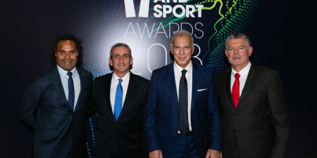 Το Peace and Sport Regional Forum ολοκληρώθηκε με απόλυτη επιτυχία στη Ρόδο