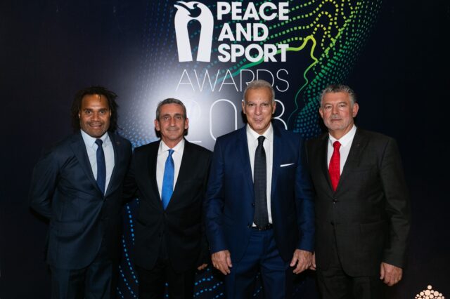 Το Peace and Sport Regional Forum ολοκληρώθηκε με απόλυτη επιτυχία στη Ρόδο