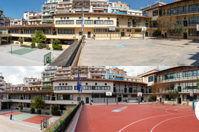 Τον Σεπτέμβριο στη Θεσσαλονίκη κάποιοι ανυπομονούν να ξεκινήσουν τα σχολεία
