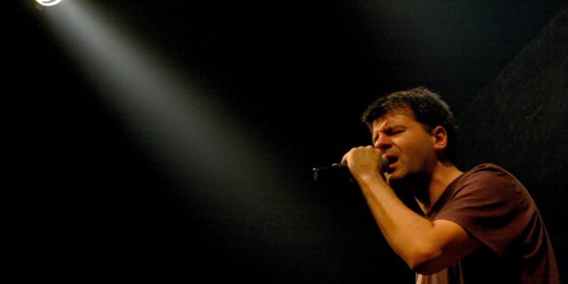 Ο Φοίβος Δεληβοριάς στην εκπομπή “Ένα μύθο θα σας πω”