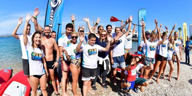 Το 8ο Spetses mini Marathon ξεπέρασε κάθε προσδοκία!