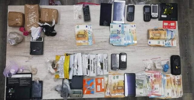 Εξαρθρώθηκε σπείρα ναρκωτικών: Ο “γέρος”, ο “Πο” και τα ποδοσφαιρικά σκορ