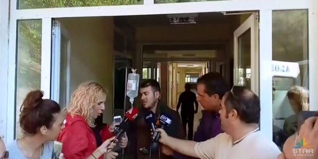 Ο 27χρονος περιγράφει πώς σώθηκε – “Δεν ήταν θαύμα, ήταν κομάντο”, λέει ο πατέρας του