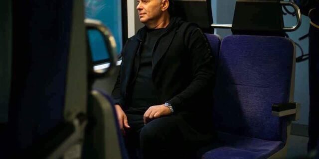 «Κάνε χιλιοστά τα χιλιόμετρα» : Το νέο τραγούδι του Νίκου Μακρόπουλου