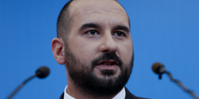 Τζανακόπουλος: Πλήρης εξευτελισμός της ΝΔ και του πολιτικού της λόγου