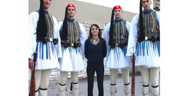 Ο Δήμος Ξάνθης παρουσιάζει την έκθεση φωτογραφίας “Εύζωνες / Οι Φύλακες των Αφανών”