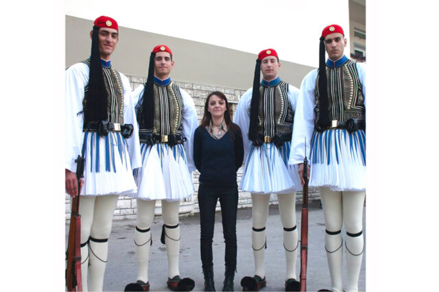 Ο Δήμος Ξάνθης παρουσιάζει την έκθεση φωτογραφίας “Εύζωνες / Οι Φύλακες των Αφανών”