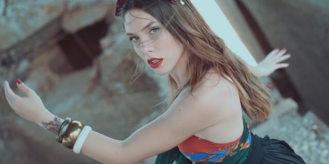 Aphrodite: Αυτή είναι η κόρη της Εβελίνας Παπούλια και αξίζει να την ακούσεις