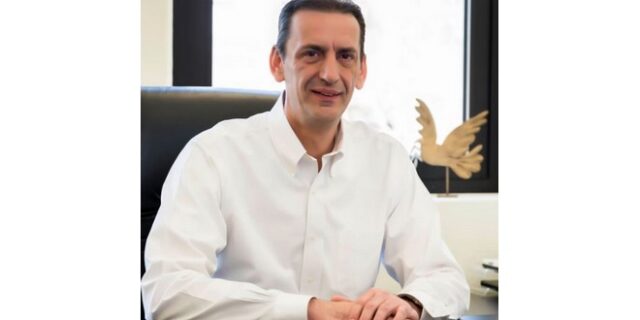 O Βασίλης Σταύρου αναλαμβάνει καθήκοντα Brand President της ΑΒ Βασιλόπουλος