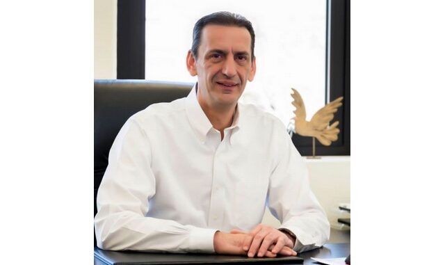 O Βασίλης Σταύρου αναλαμβάνει καθήκοντα Brand President της ΑΒ Βασιλόπουλος