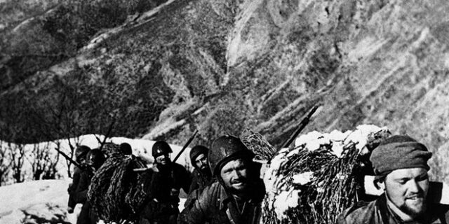 Αέρα! – Πώς προέκυψε η πολεμική κραυγή