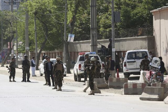 Αφγανιστάν: Νεκρός υποψήφιος βουλευτής από έκρηξη βόμβας στο γραφείο του