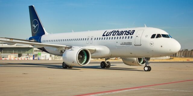 Lufthansa: Συμπλήρωσε 60 χρόνια παρουσίας στην Ελλάδα
