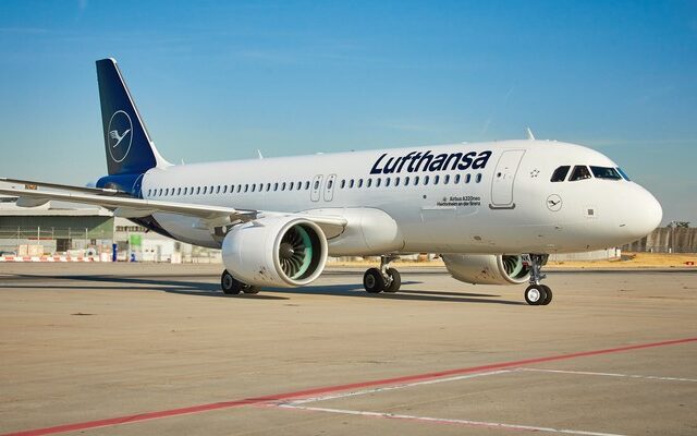 Ο όμιλος Lufthansa παρήγγειλε 27 Airbus επενδύοντας 3 δισ. δολάρια