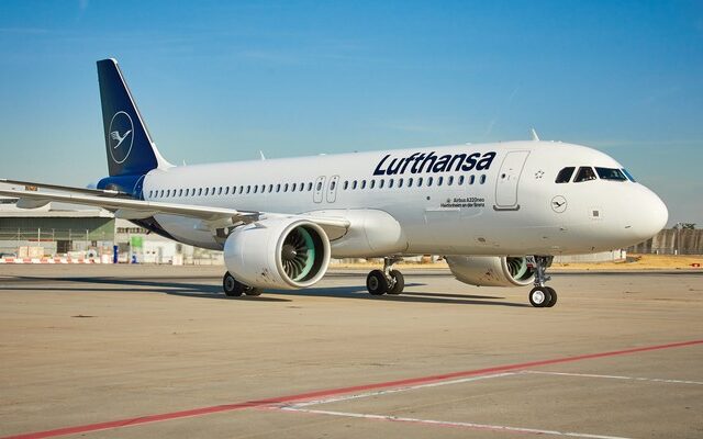 Lufthansa: Συμπλήρωσε 60 χρόνια παρουσίας στην Ελλάδα