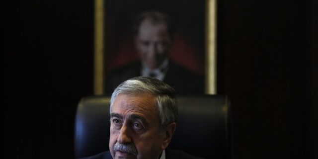 Ο Ακιντζί πήρε θέση κατά της εισβολής στη Συρία και ο Οκτάι του “τράβηξε το αυτί” – Έσβησε την ανάρτησή του ο Τουρκοκύπριος