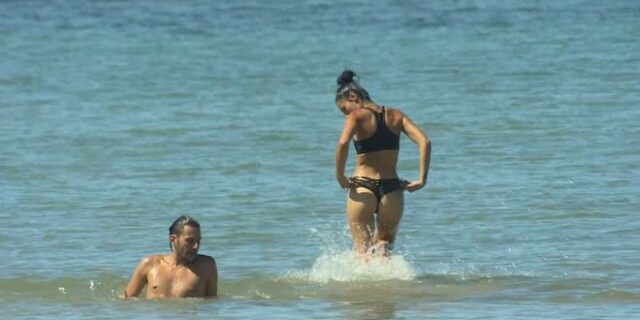 Nomads: Η καυτή εμφάνιση της Δήμητρας Αλεξανδράκη και οι κόντρες