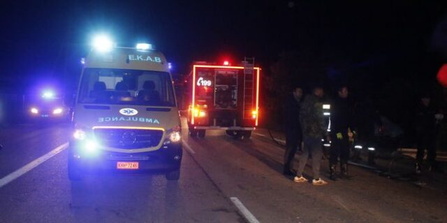 Τραγωδία στην Κρήτη: Νεκρός 29χρονος που παρασύρθηκε από αυτοκίνητο