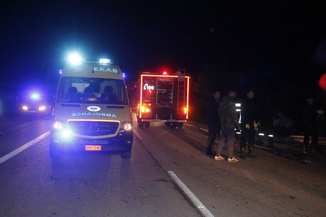 Τραγωδία στην Κρήτη: Νεκρός 29χρονος που παρασύρθηκε από αυτοκίνητο