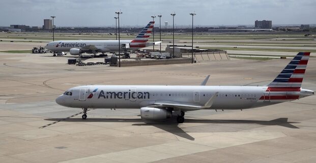 Εκκενώθηκε αεροσκάφος της American Airlines