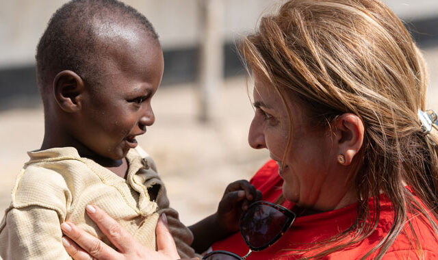 Γιατί είμαι Ανάδοχος παιδιού της ActionAid