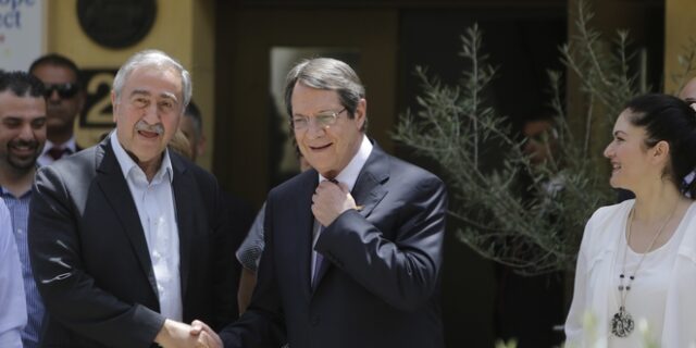 Προδρόμου: Δεν συζητείται λύση συνομοσπονδίας ούτε δύο κρατών