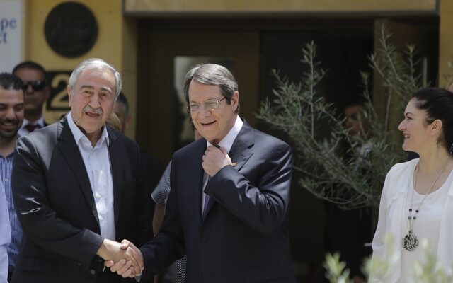 Αρχές του χρόνου οι νέες διαπραγματεύσεις για το Κυπριακό