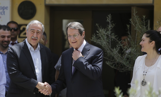 Αρχές του χρόνου οι νέες διαπραγματεύσεις για το Κυπριακό