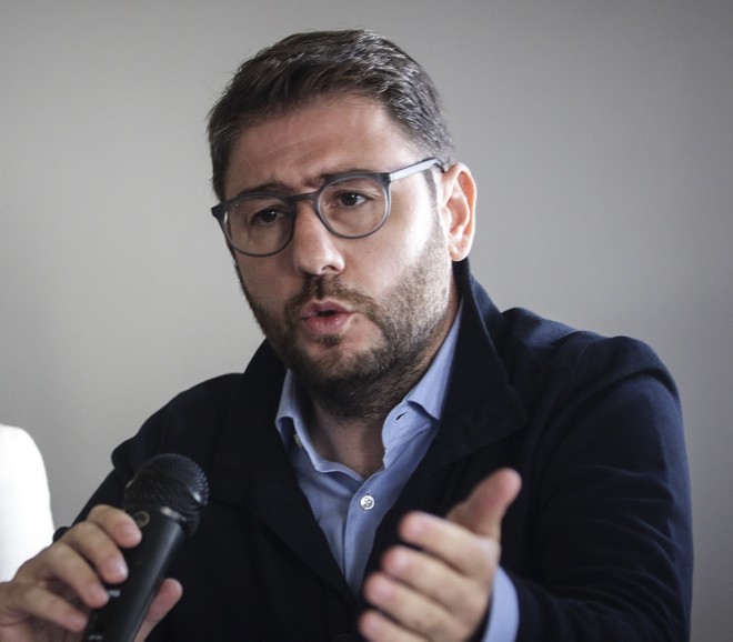Ανδρουλάκης: Ο ΣΥΡΙΖΑ πρέπει να ηττηθεί από το ΚΙΝΑΛ, όχι από την Δεξιά