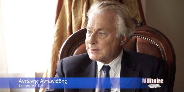 Αρχηγός του ΠΝ επί Παπαντωνίου:  Γιατί είπα “όχι” στον εκσυγχρονισμό των φρεγατών