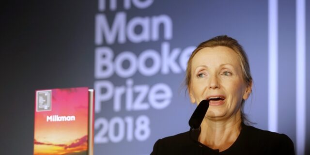 Man Booker: Το Milkman της Άννα Μπερνς, βιβλίο της χρονιάς
