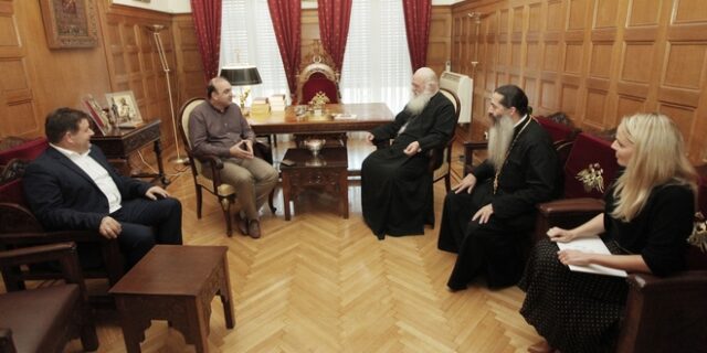 Μασούτης: Συνεργασία με την “Αποστολή” για τη στήριξη χιλιάδων οικογενειών