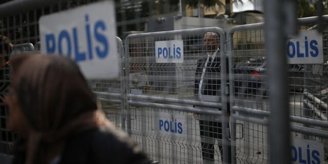 Υπόθεση Κασόγκι: Όσα συνέβησαν στο προξενείο, πριν “ξεφορτωθούν” το πτώμα του