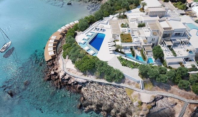 Νέο boutique ξενοδοχείο στον Άγιο Νικόλαο της Κρήτης