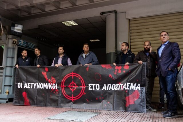 Γεροβασίλη – Μητσοτάκης στο ΑΤ Ομόνοιας